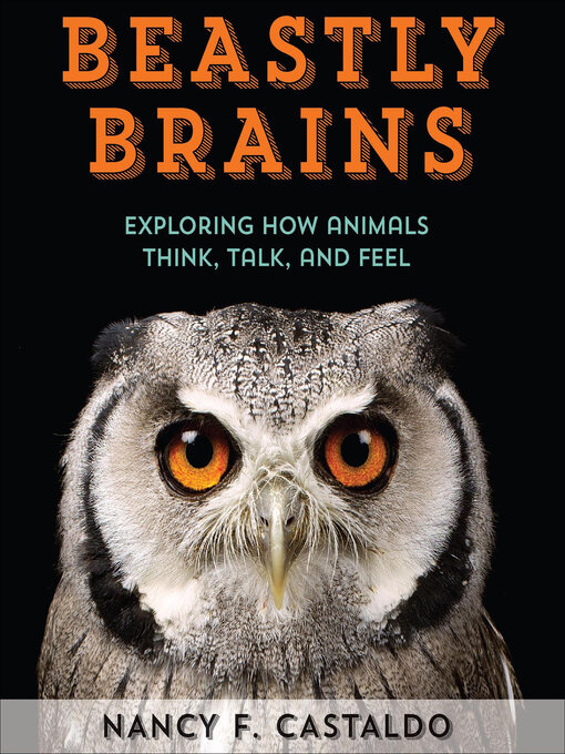 Cover image for Beastly Brains